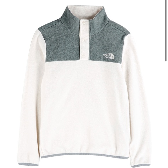The North Face Other - The North Face Girls’ Glacier ¼ Snap